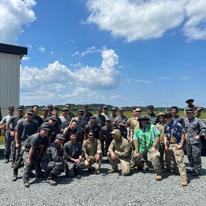 35th EOD Flight